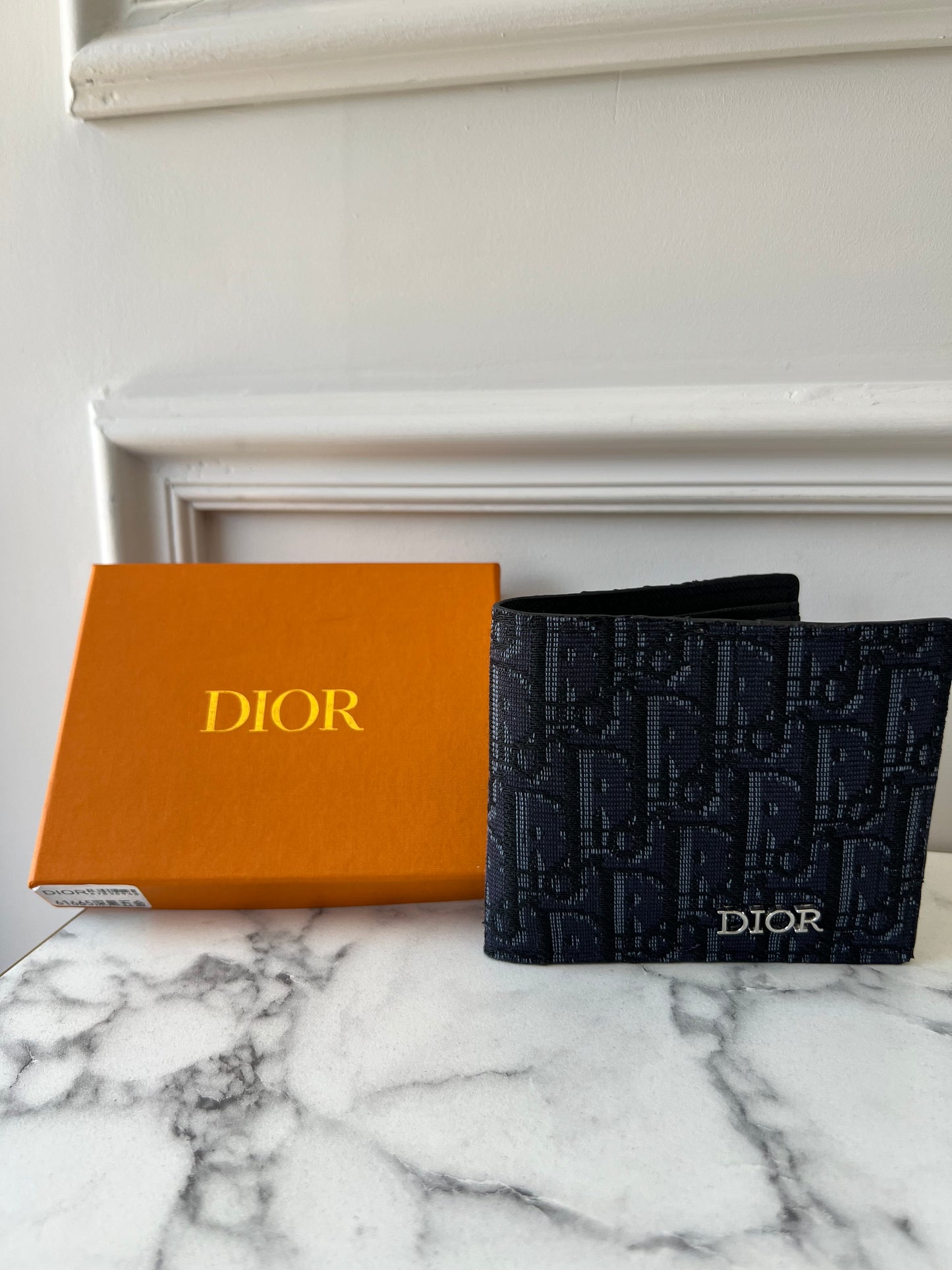 PORTE MONNAIE DIOR