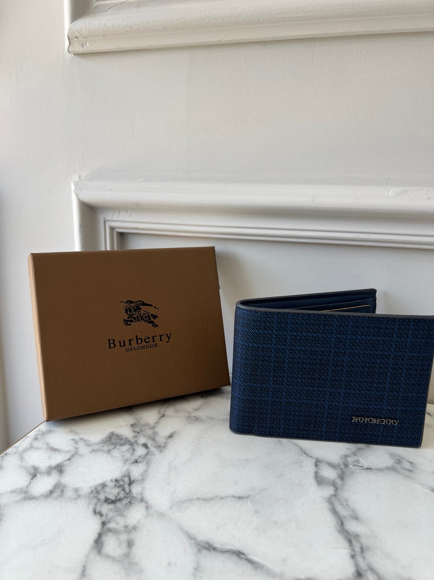PORTE MONNAIE BURBERRY