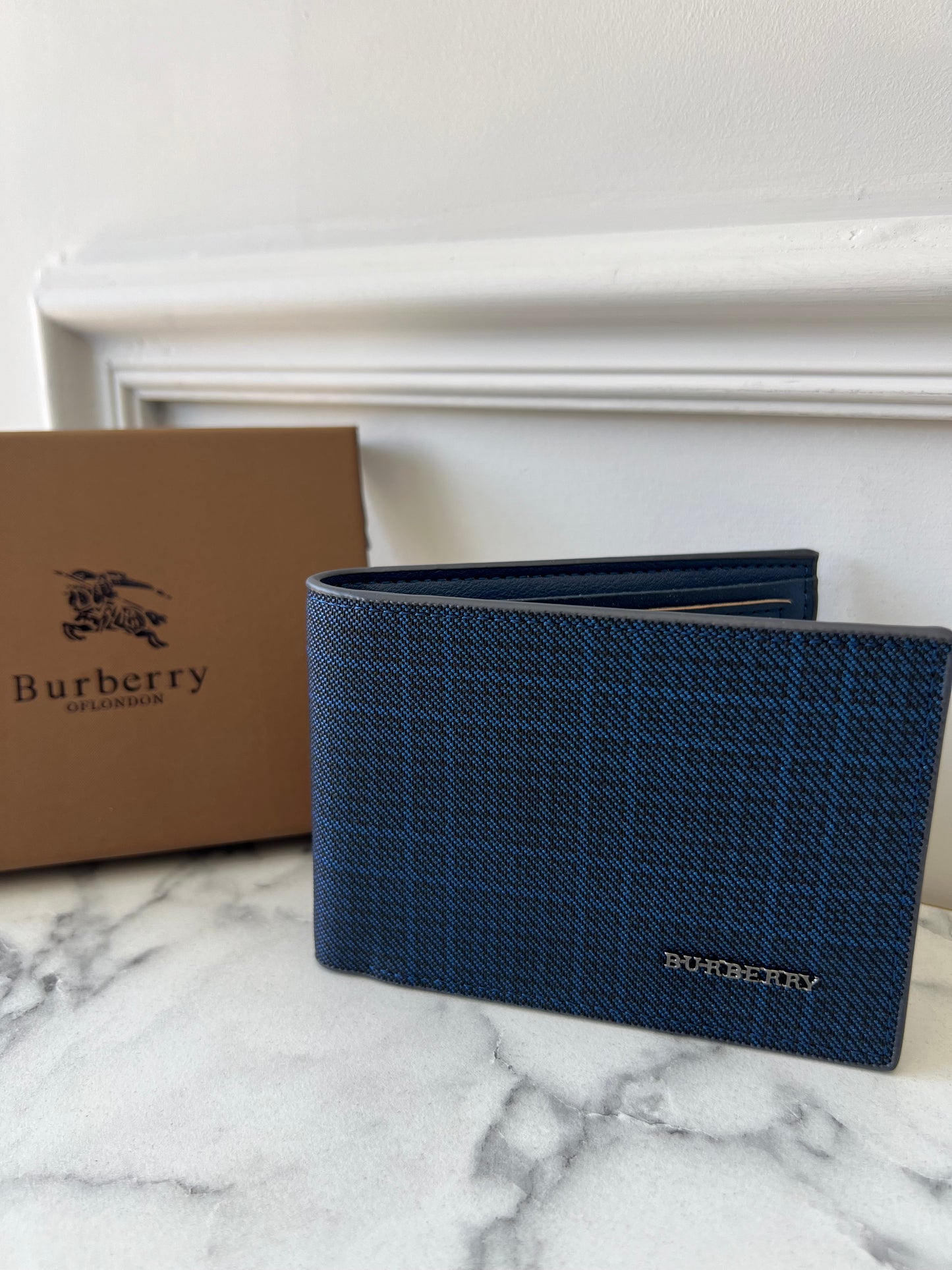 PORTE MONNAIE BURBERRY