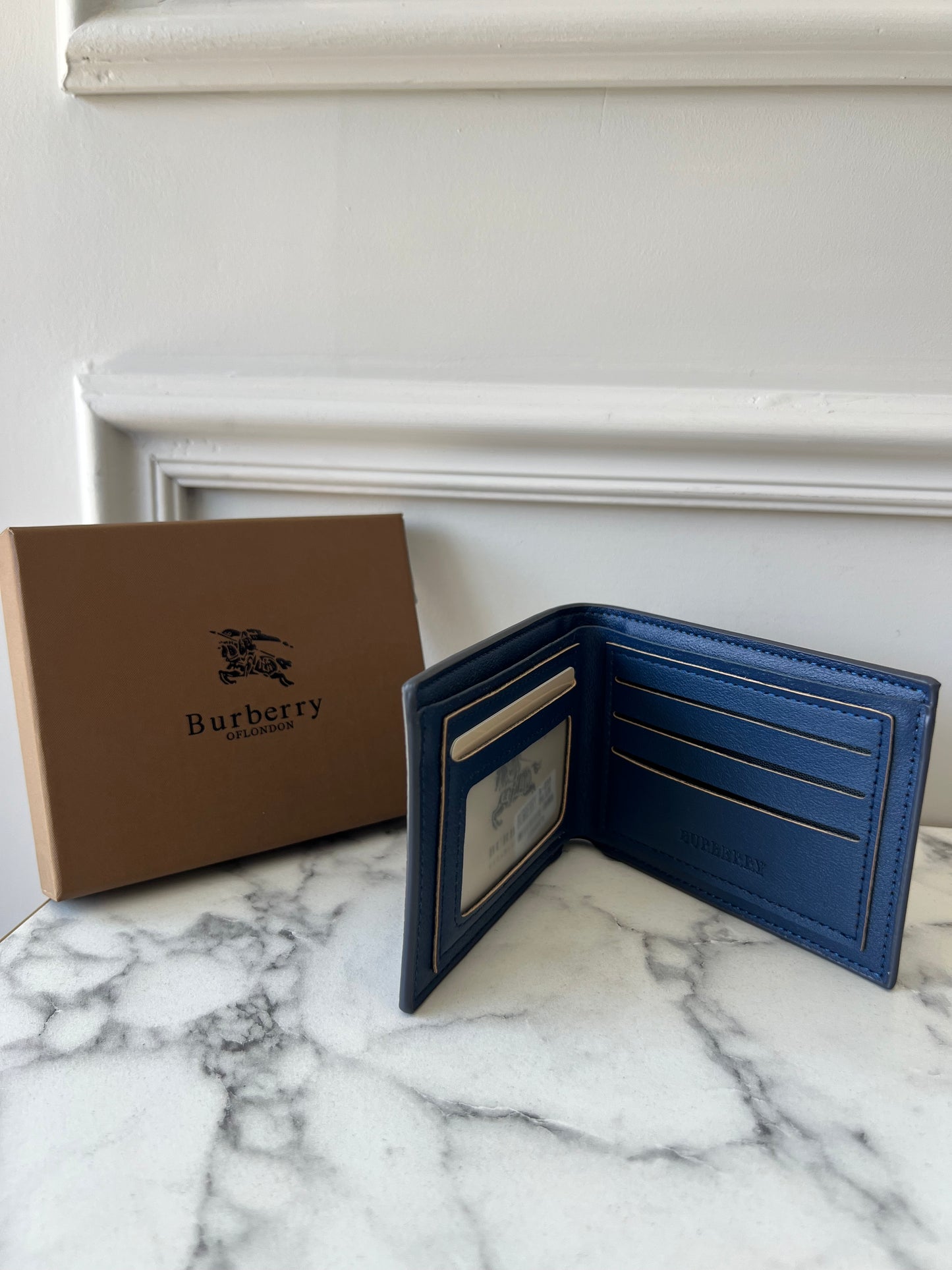 PORTE MONNAIE BURBERRY
