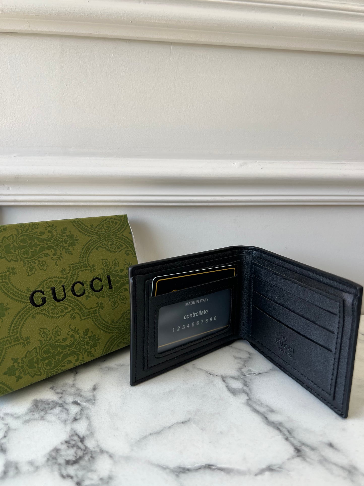 PORTE MONNAIE GUCCI
