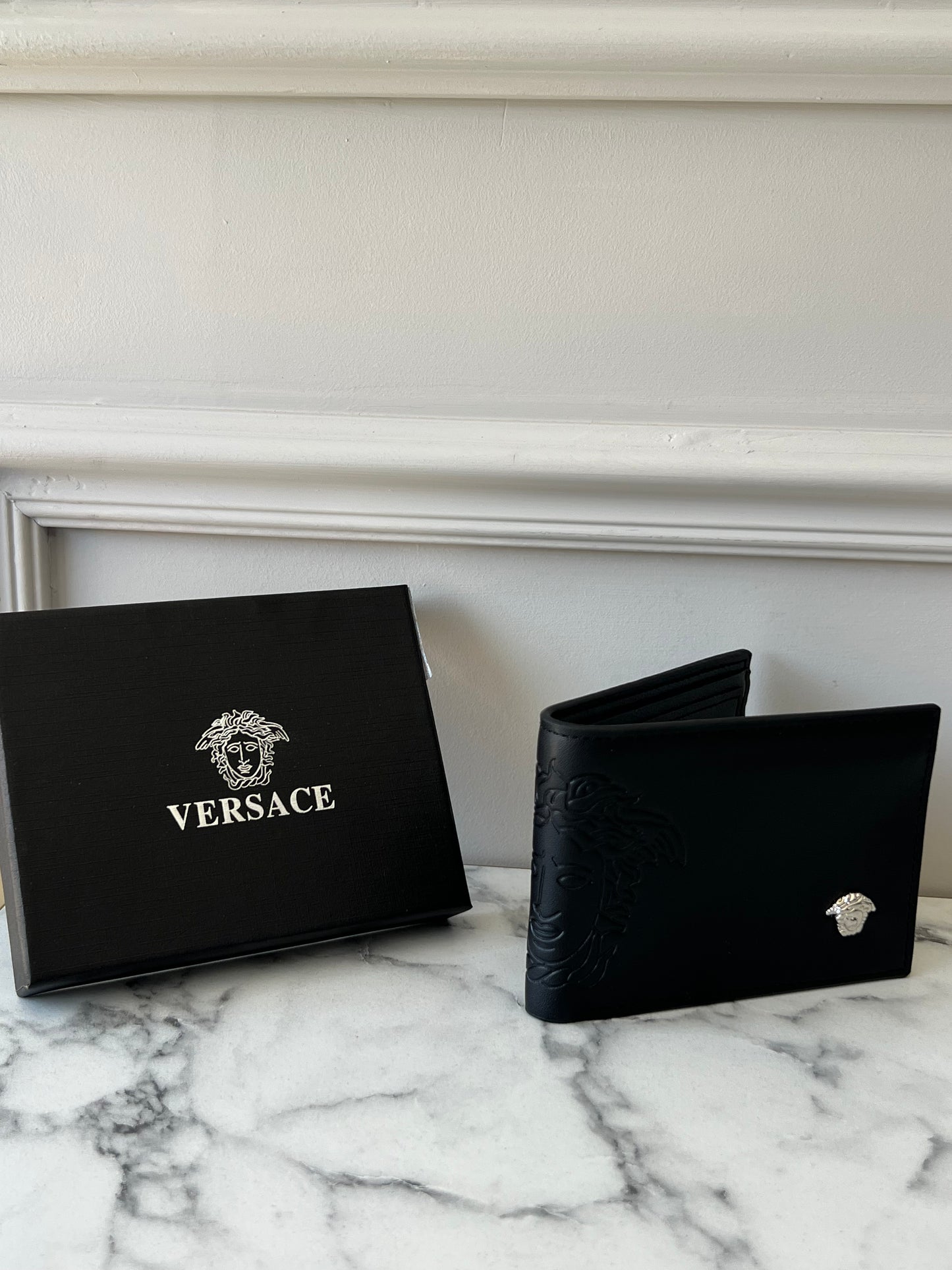 PORTE MONNAIE VERSACE