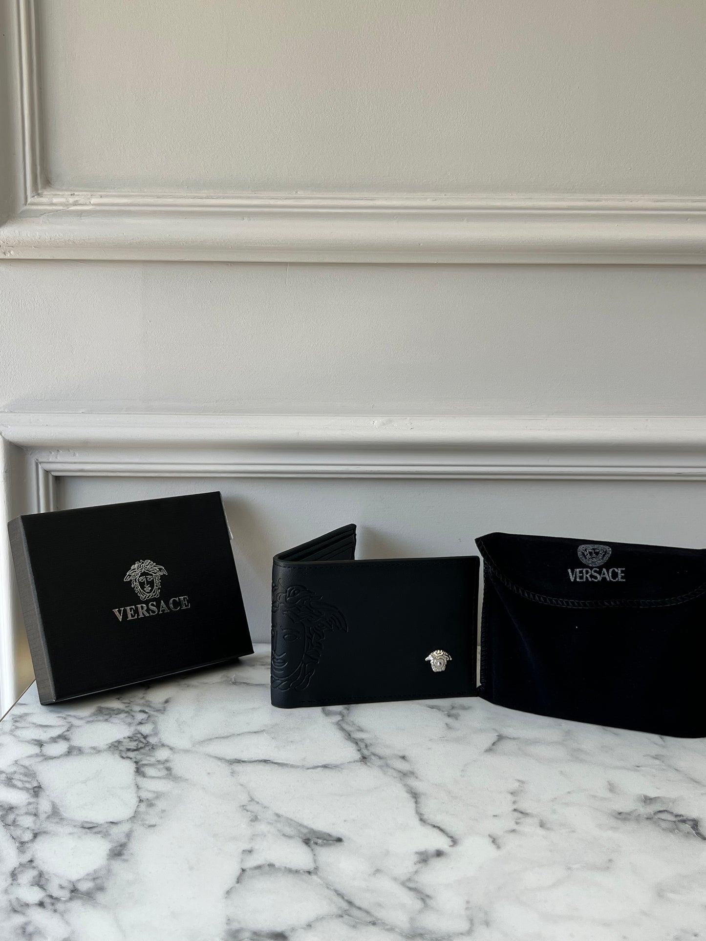 PORTE MONNAIE VERSACE