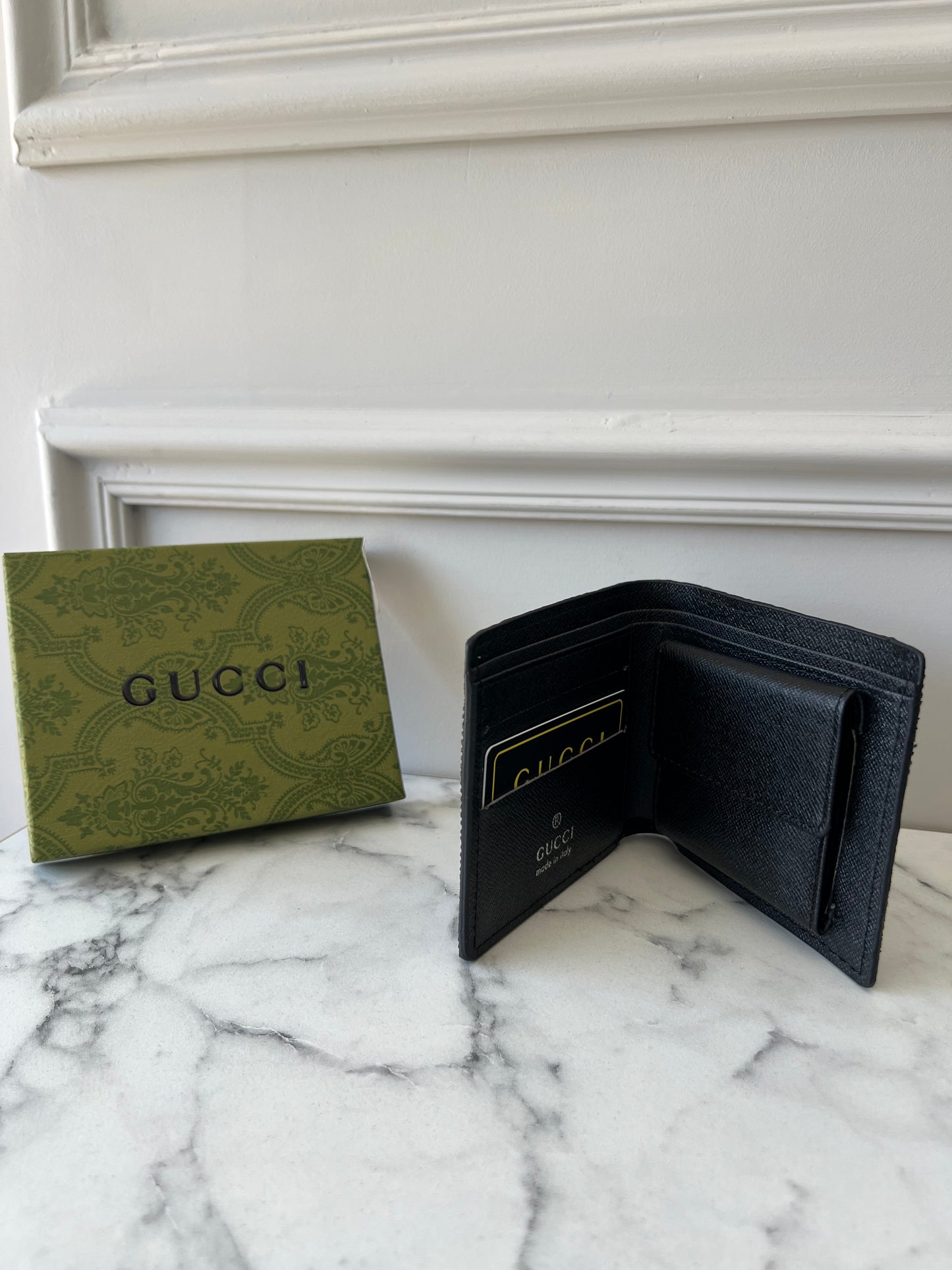 PORTE MONNAIE GUCCI