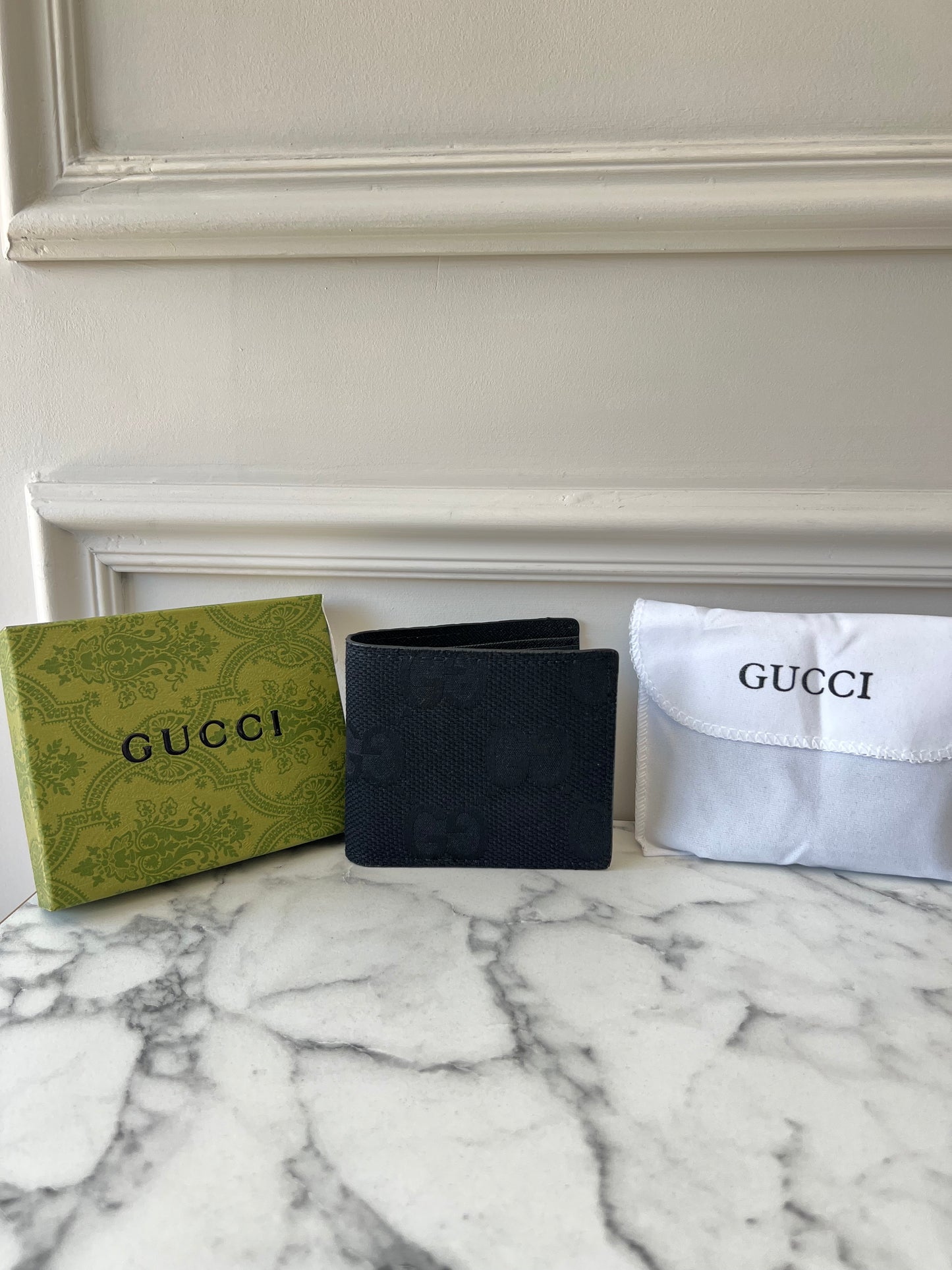 PORTE MONNAIE GUCCI