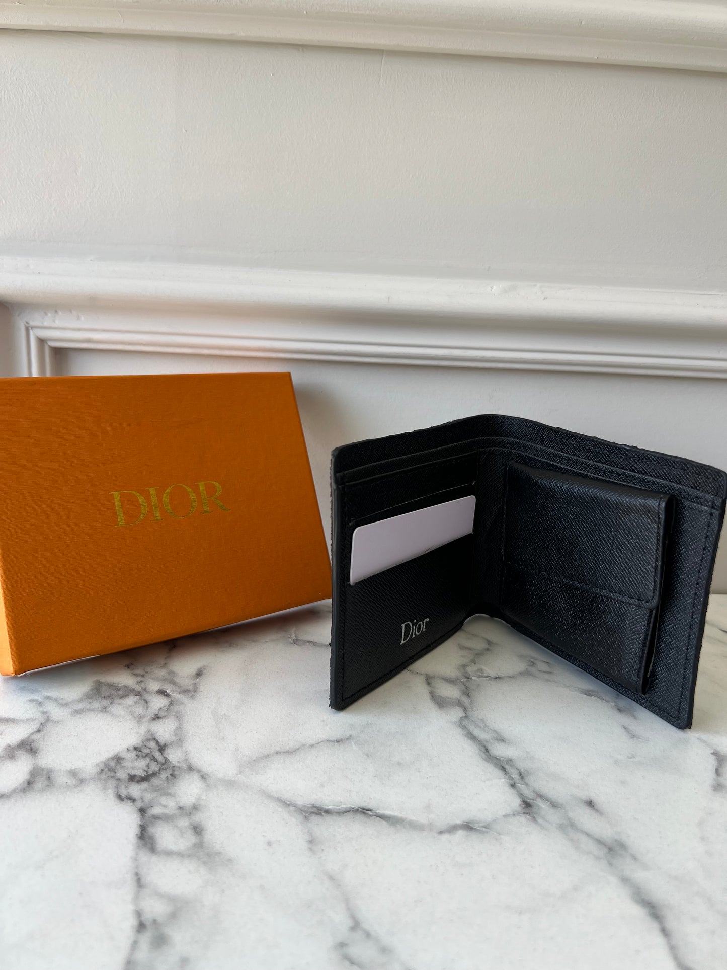 PORTE MONNAIE DIOR