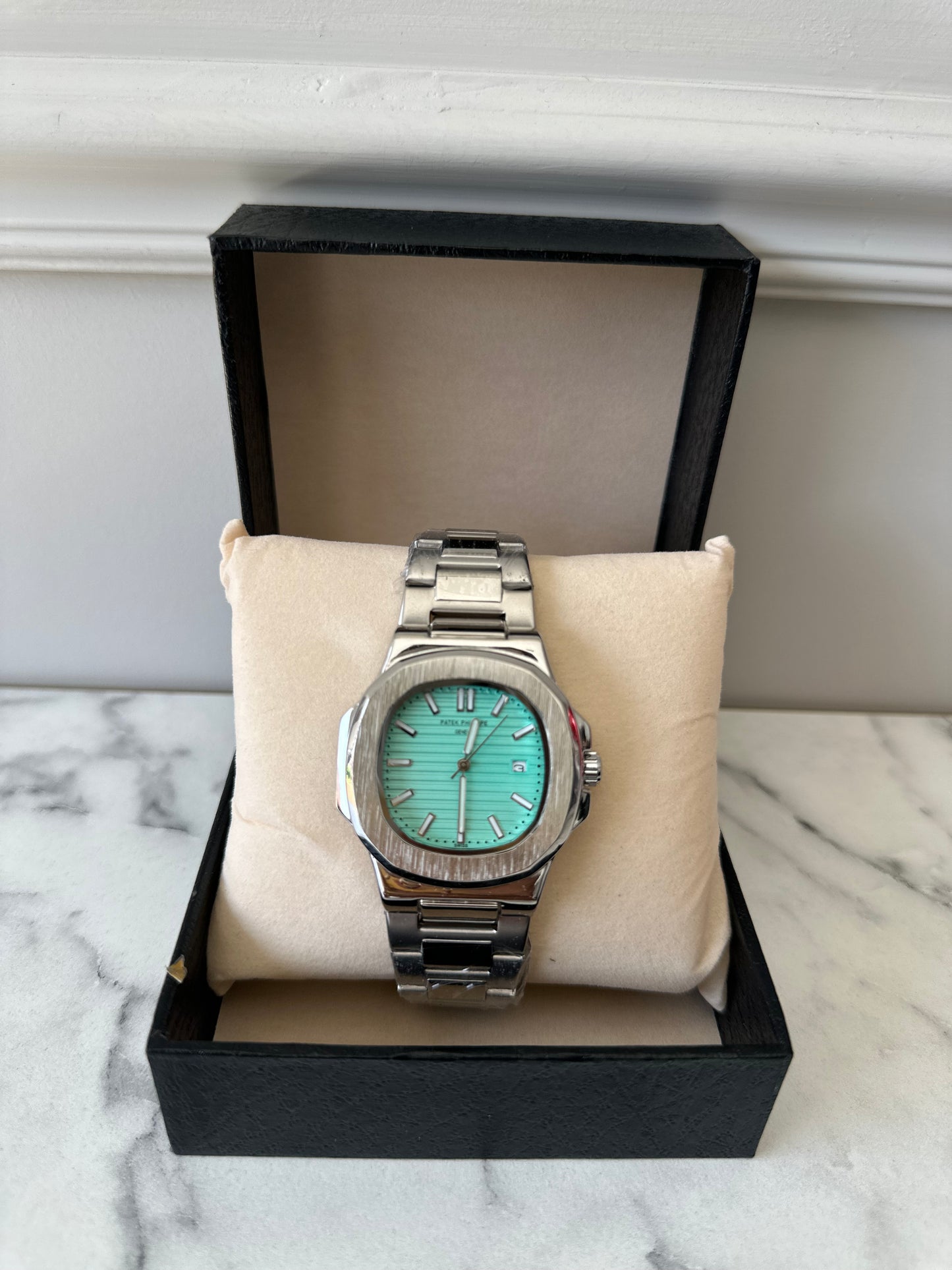 PATEK PHILIPPE  TIFFANY