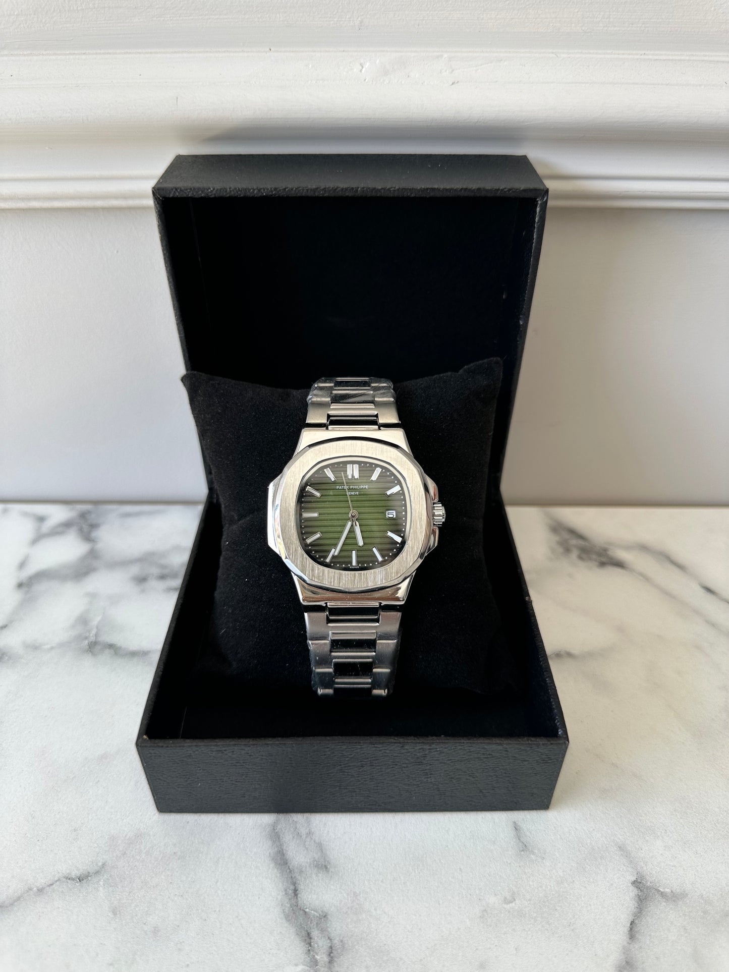 PATEK PHILIPPE  TIFFANY