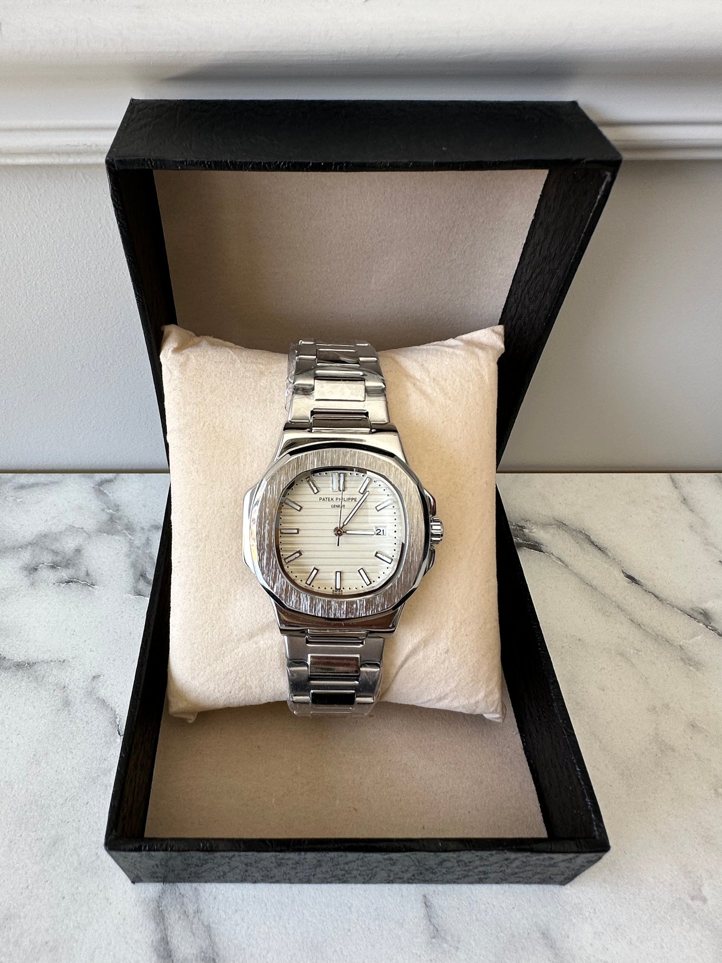PATEK PHILIPPE  TIFFANY