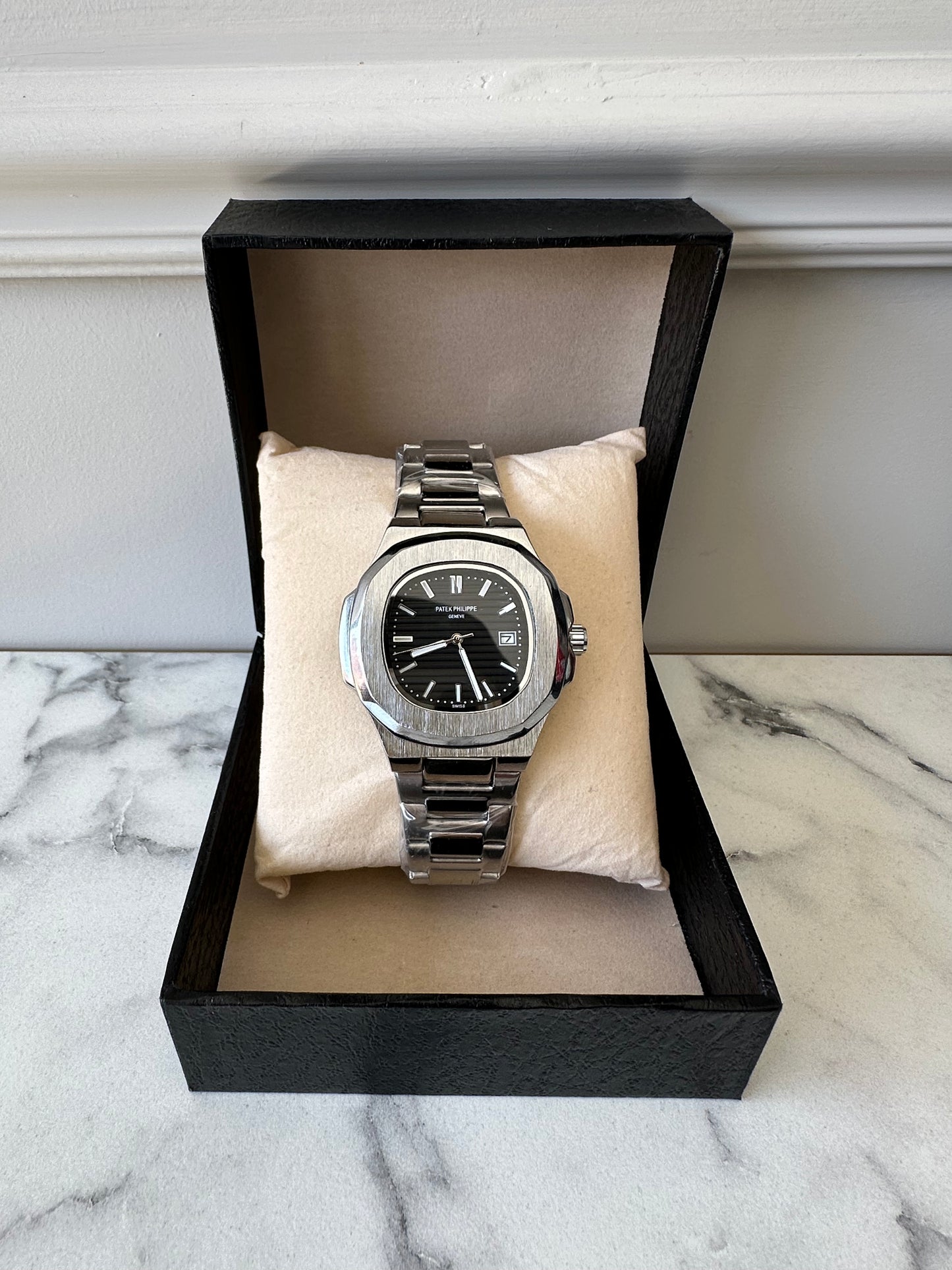 PATEK PHILIPPE  TIFFANY